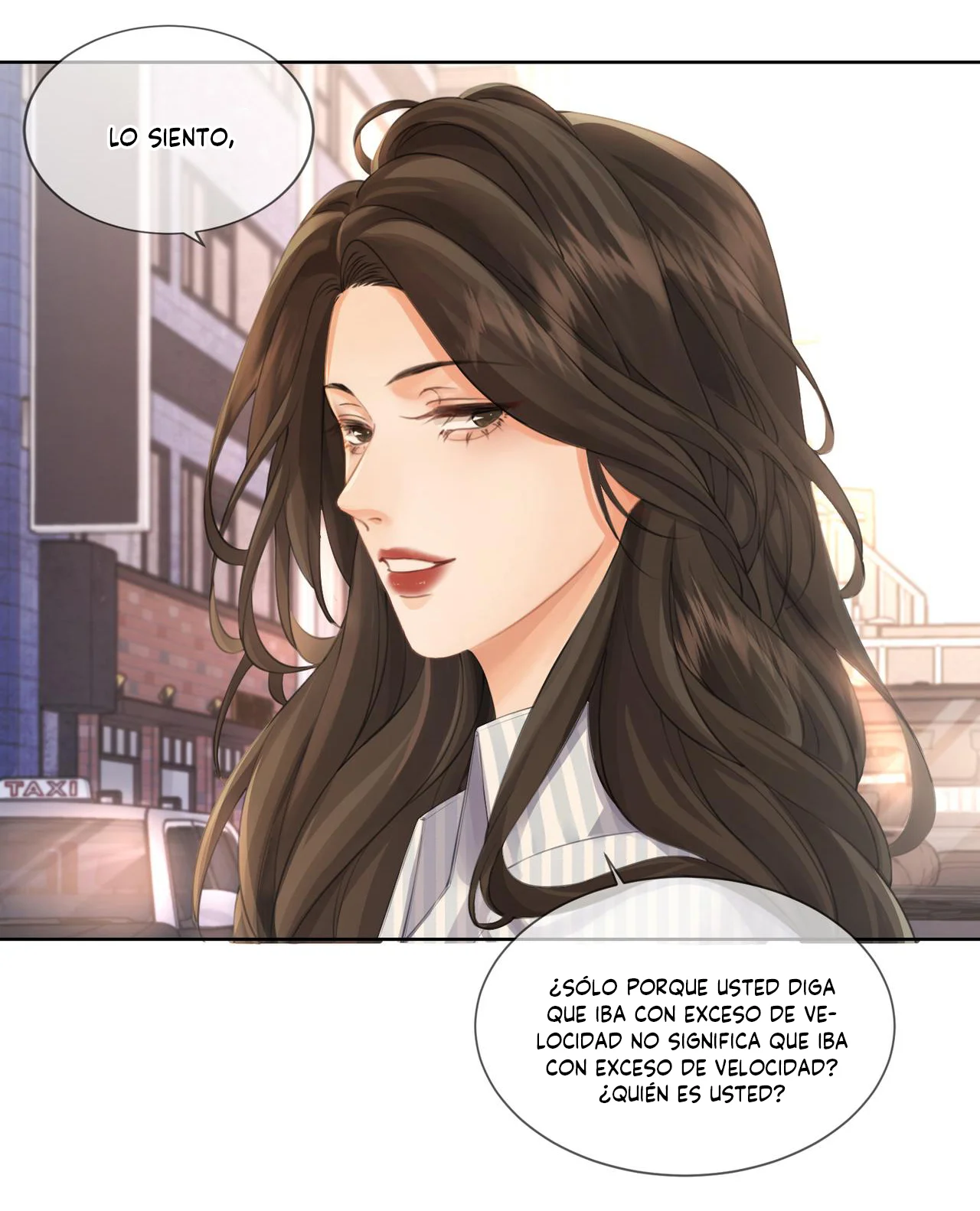 Mi querida dama forense Capítulo 5 - Page 10