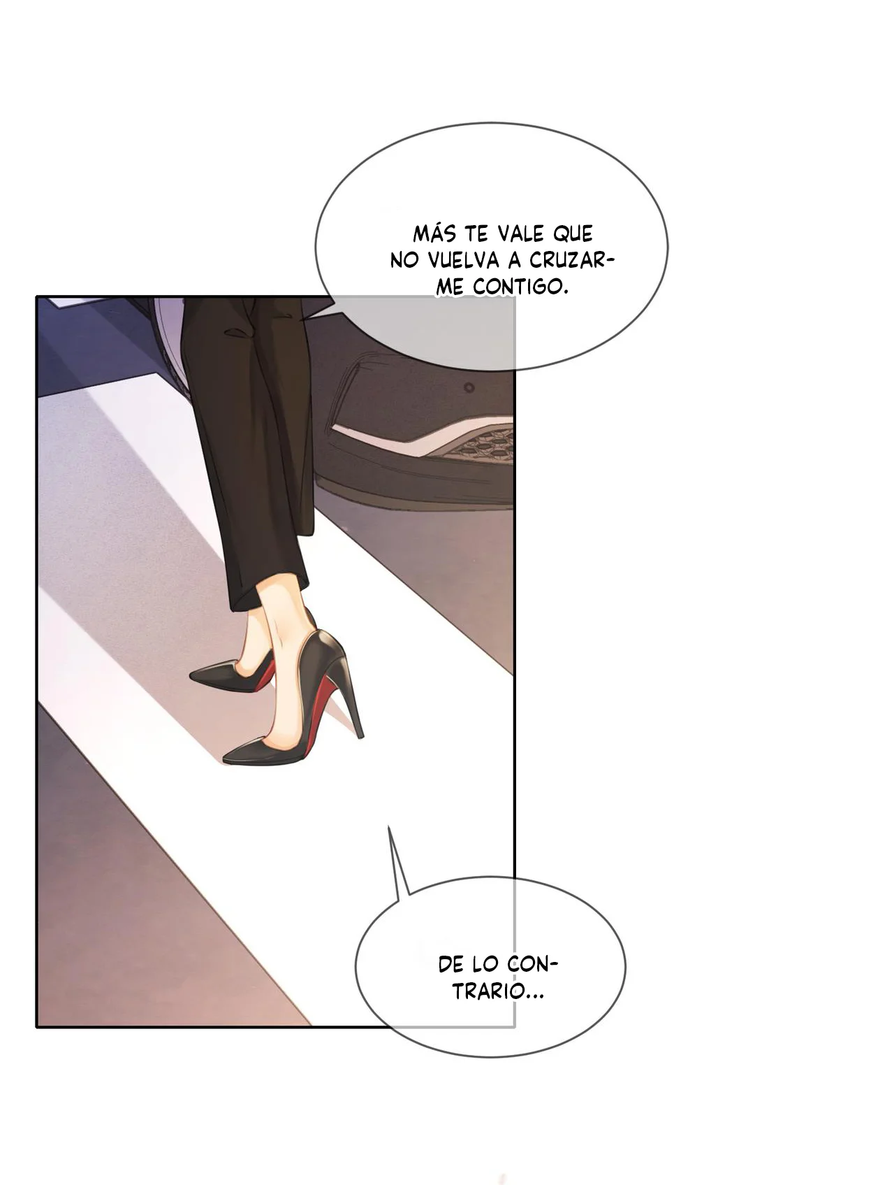 Mi querida dama forense Capítulo 5 - Page 17