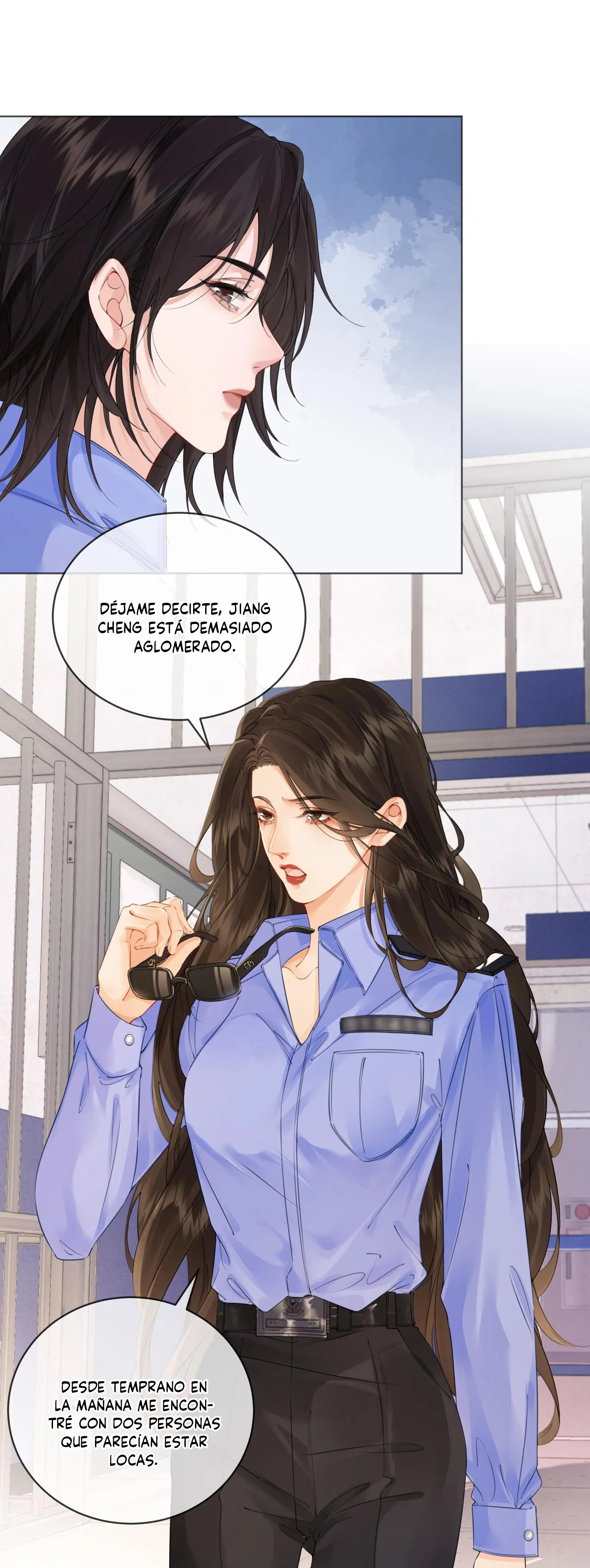 Mi querida dama forense Capítulo 5 - Page 29