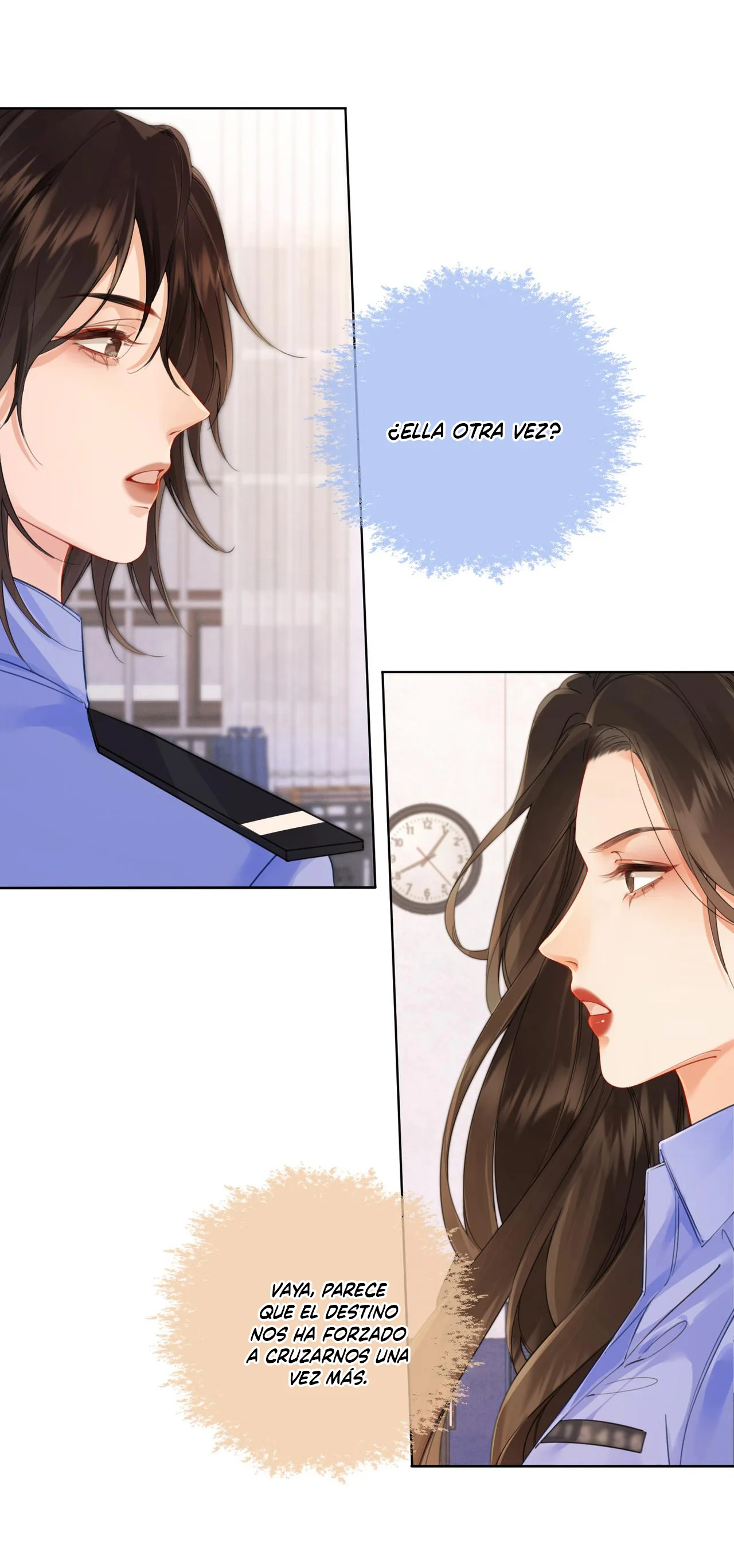 Mi querida dama forense Capítulo 5 - Page 31