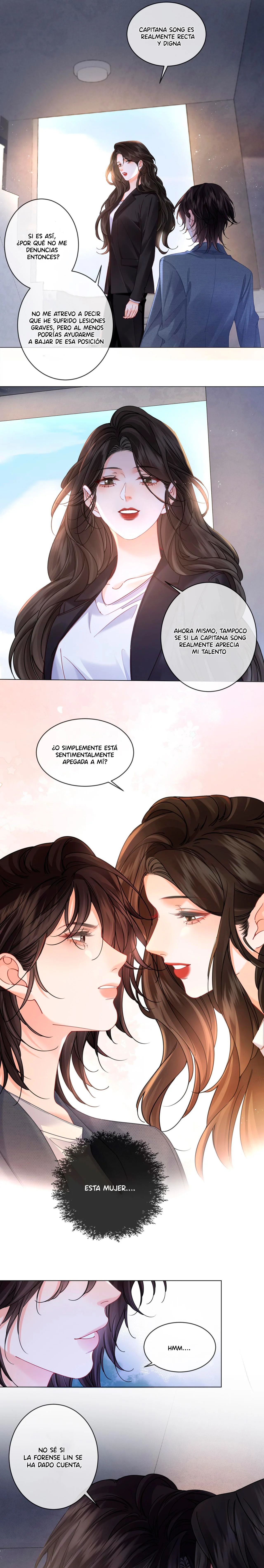 Mi querida dama forense Capítulo 50 - Page 11