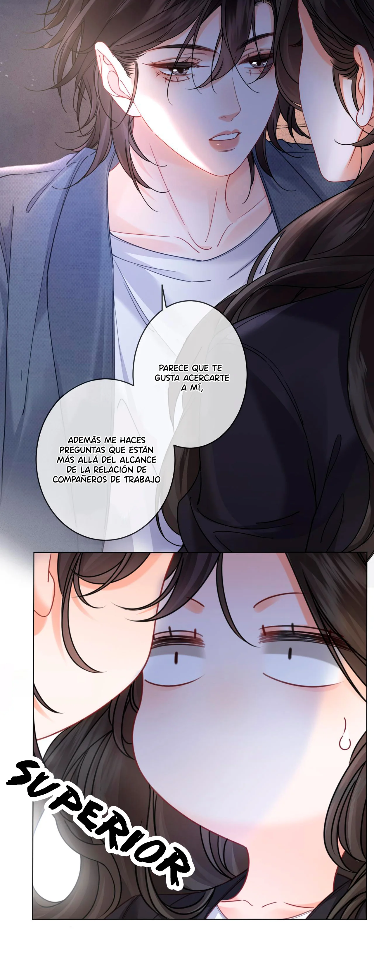 Mi querida dama forense Capítulo 50 - Page 12