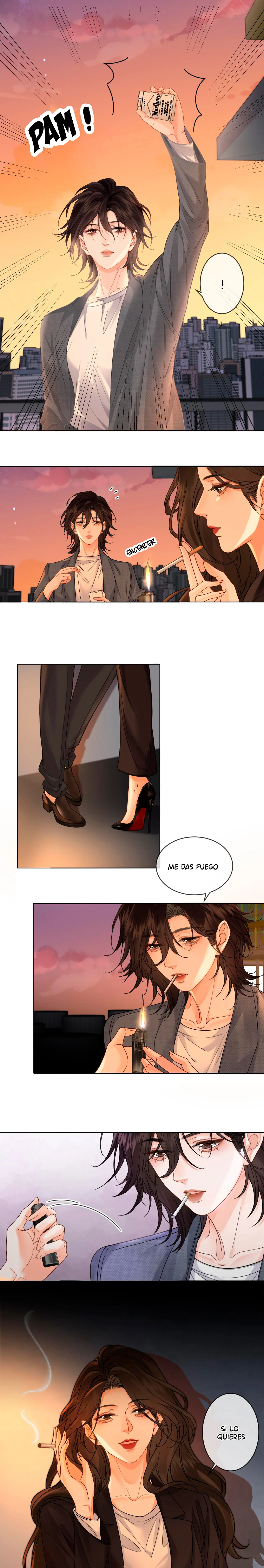 Mi querida dama forense Capítulo 51 - Page 10