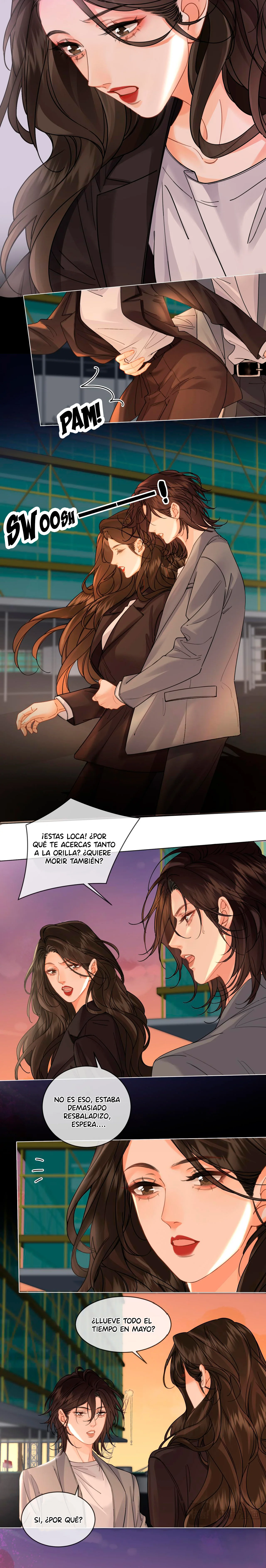 Mi querida dama forense Capítulo 51 - Page 6