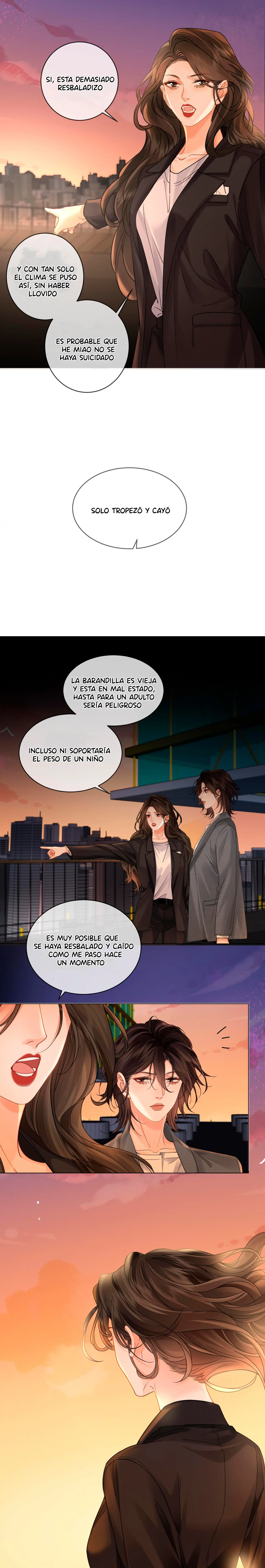 Mi querida dama forense Capítulo 51 - Page 7