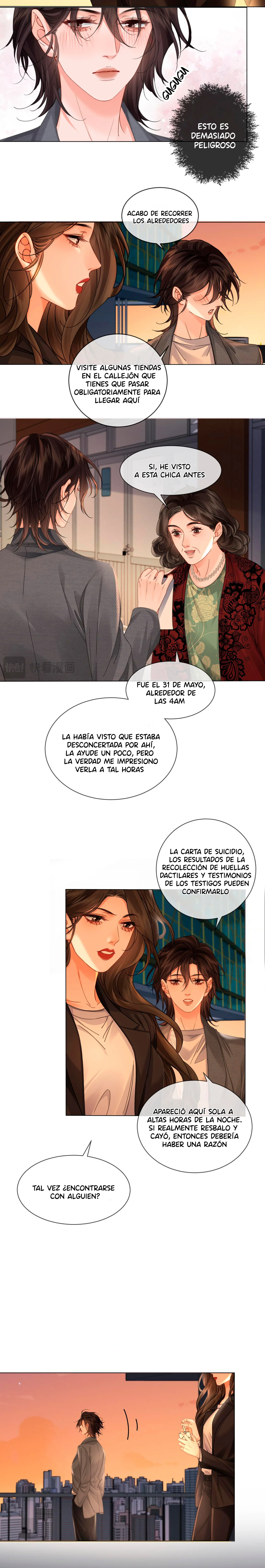 Mi querida dama forense Capítulo 51 - Page 8