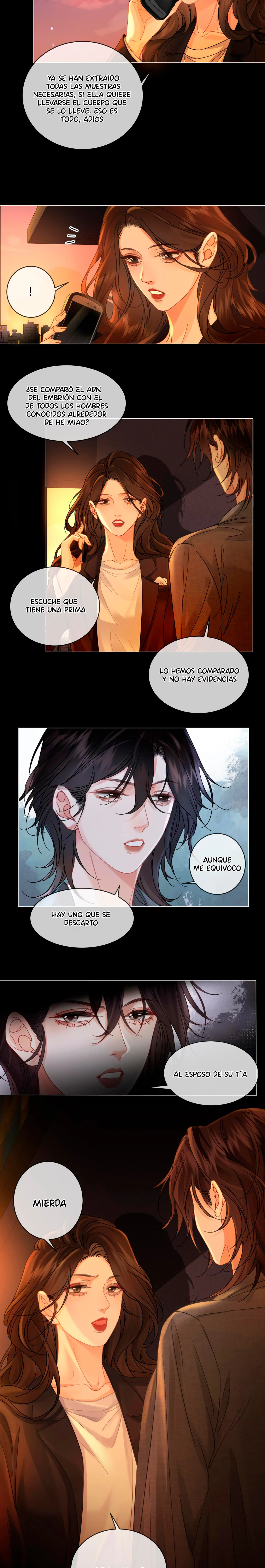 Mi querida dama forense Capítulo 52 - Page 5