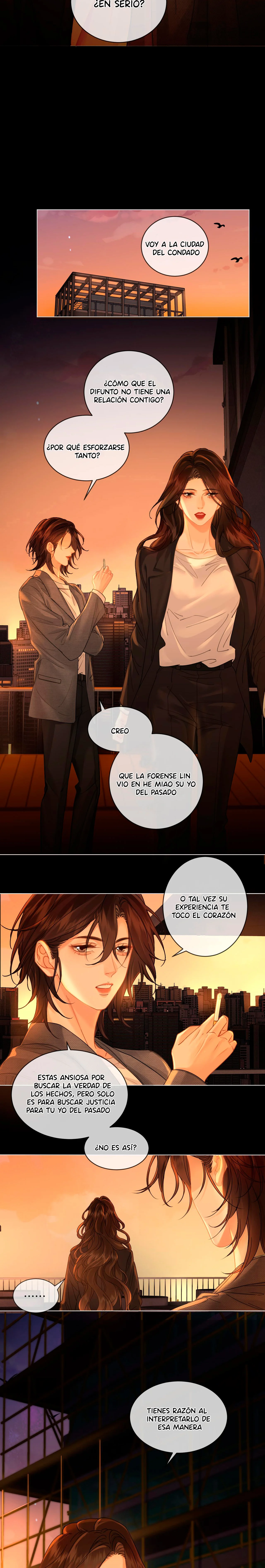 Mi querida dama forense Capítulo 52 - Page 6