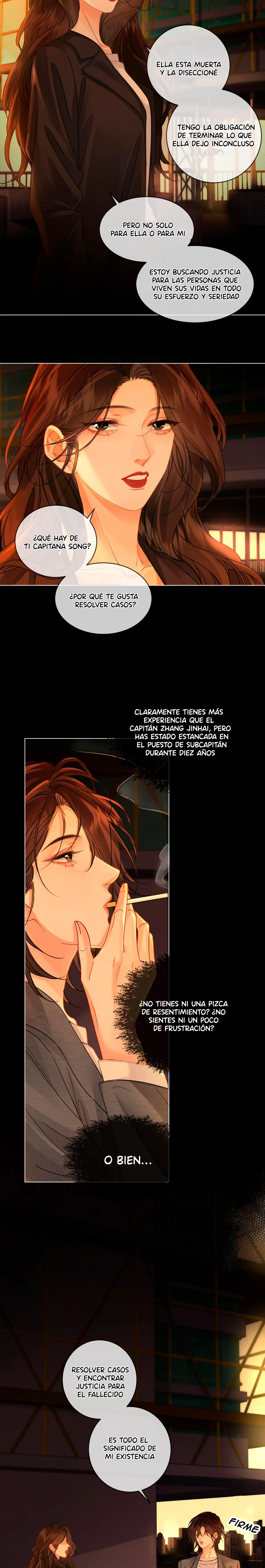Mi querida dama forense Capítulo 52 - Page 8