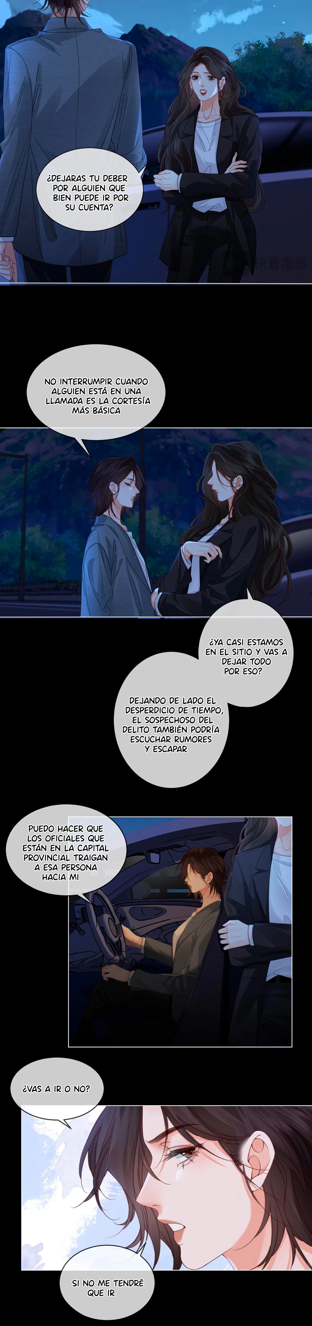 Mi querida dama forense Capítulo 53 - Page 11