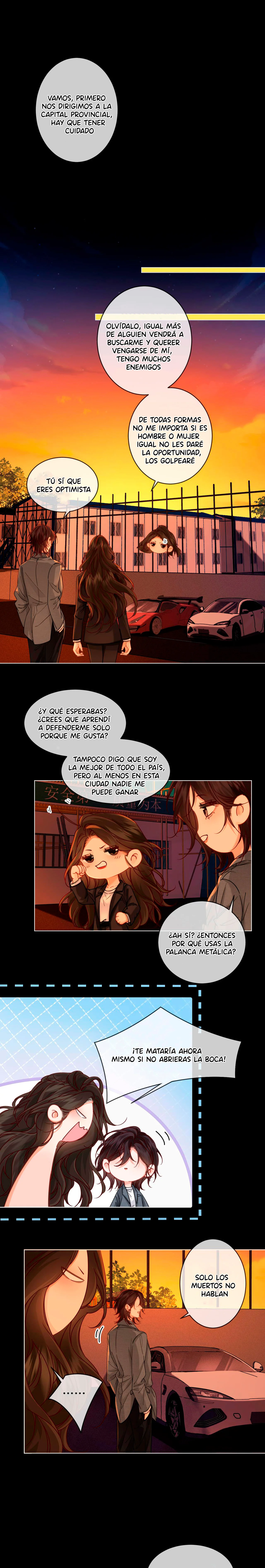 Mi querida dama forense Capítulo 53 - Page 3