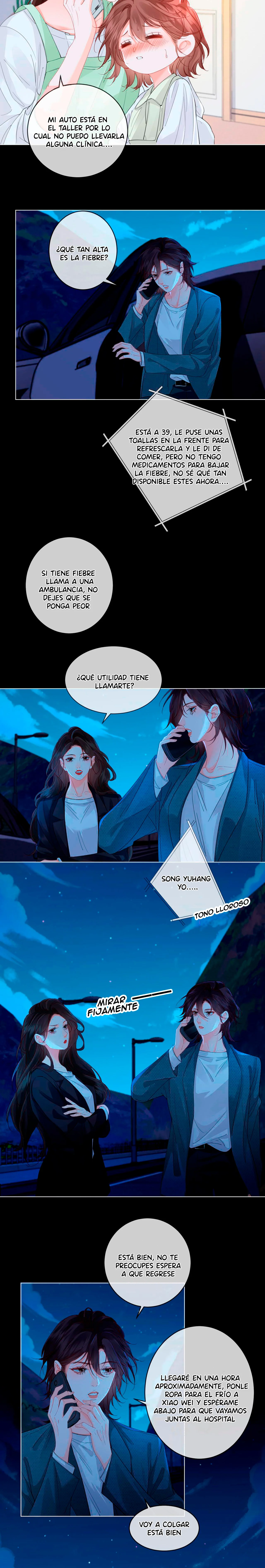 Mi querida dama forense Capítulo 53 - Page 9