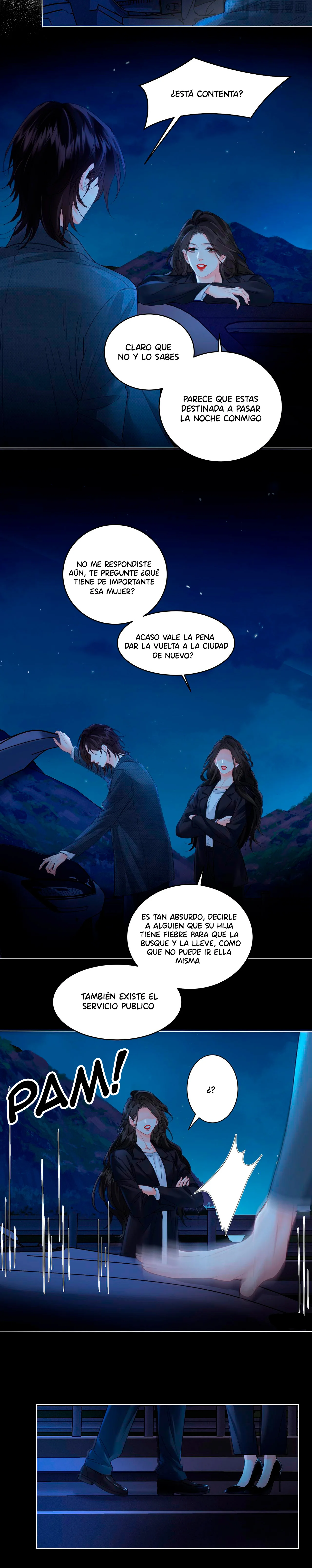 Mi querida dama forense Capítulo 54 - Page 4