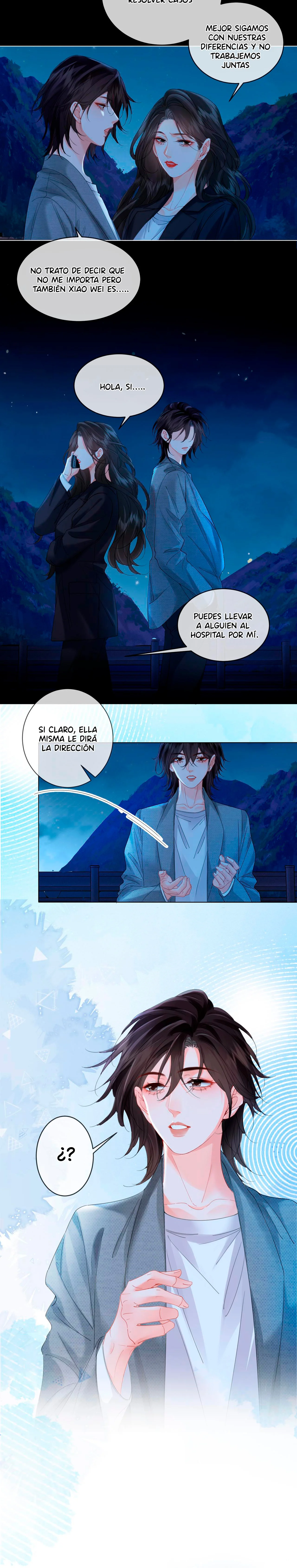Mi querida dama forense Capítulo 54 - Page 6