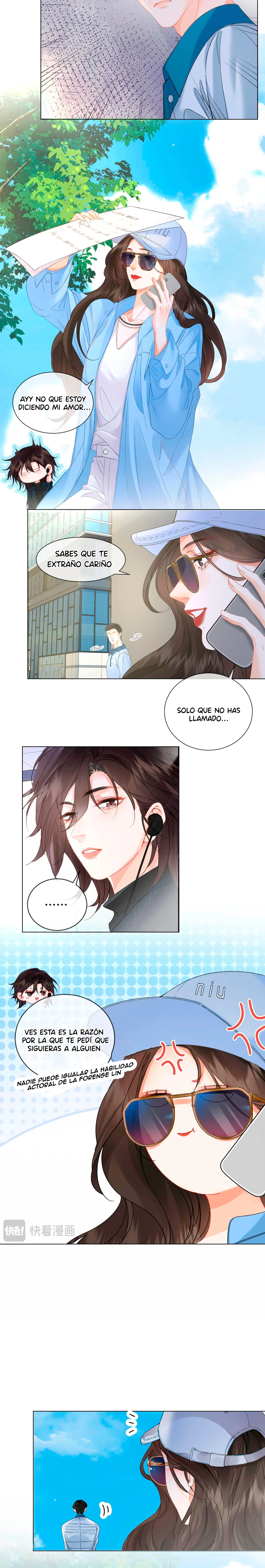 Mi querida dama forense Capítulo 55 - Page 10