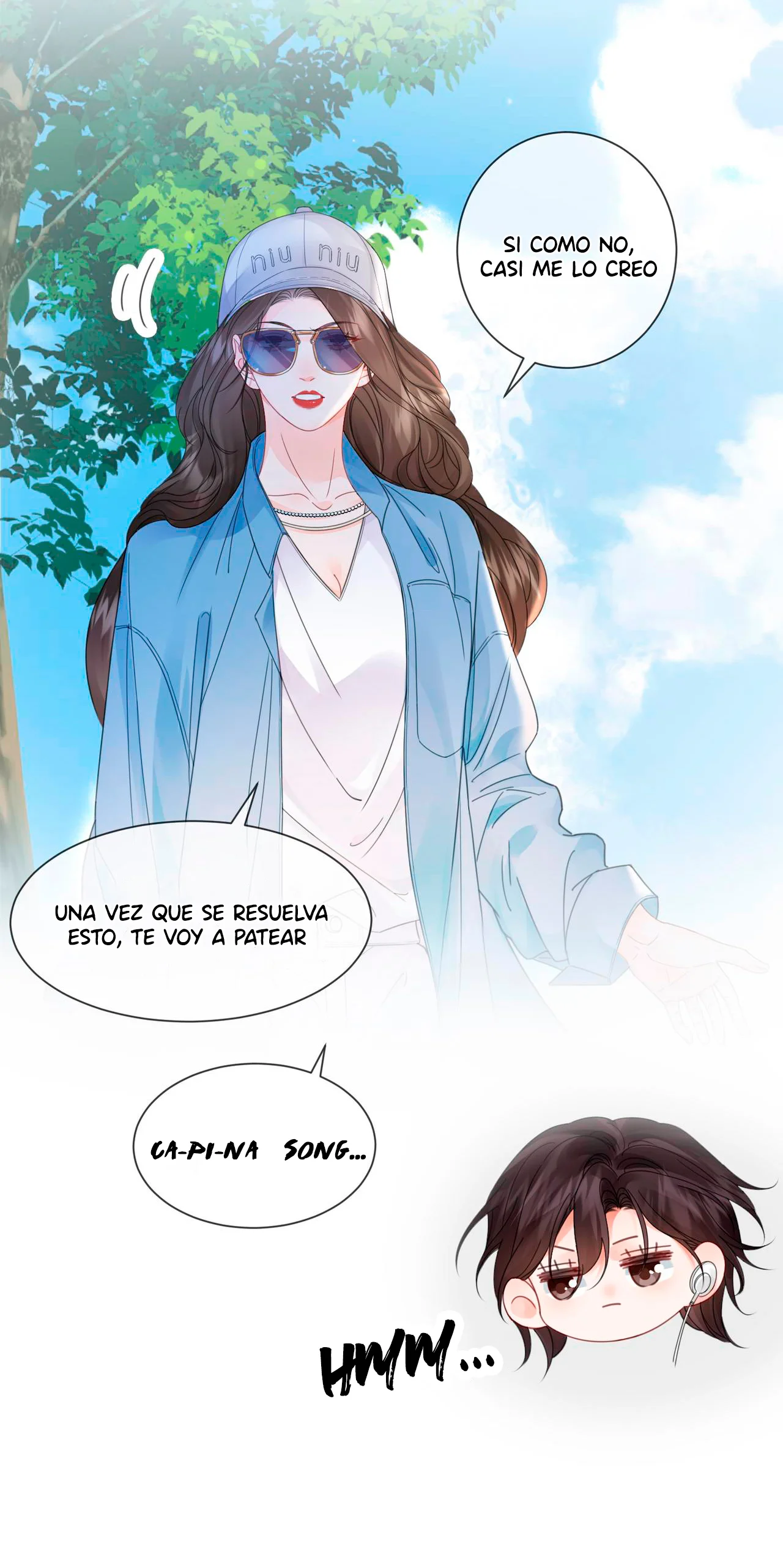 Mi querida dama forense Capítulo 55 - Page 11