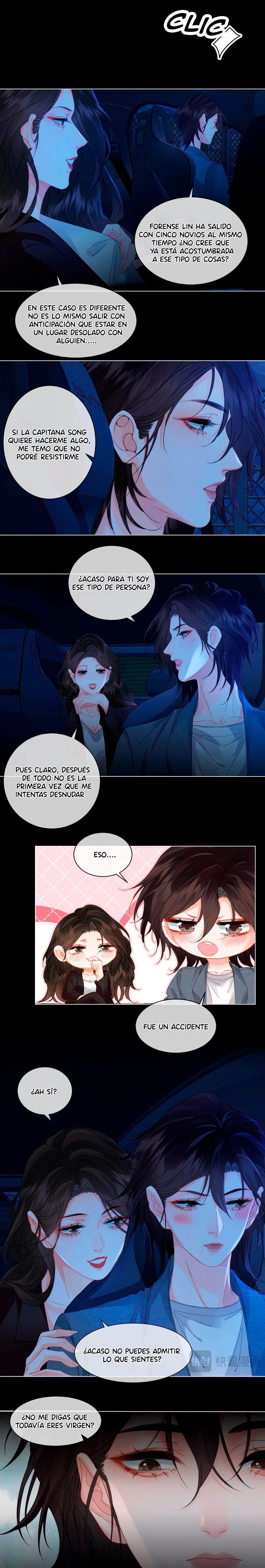 Mi querida dama forense Capítulo 55 - Page 3
