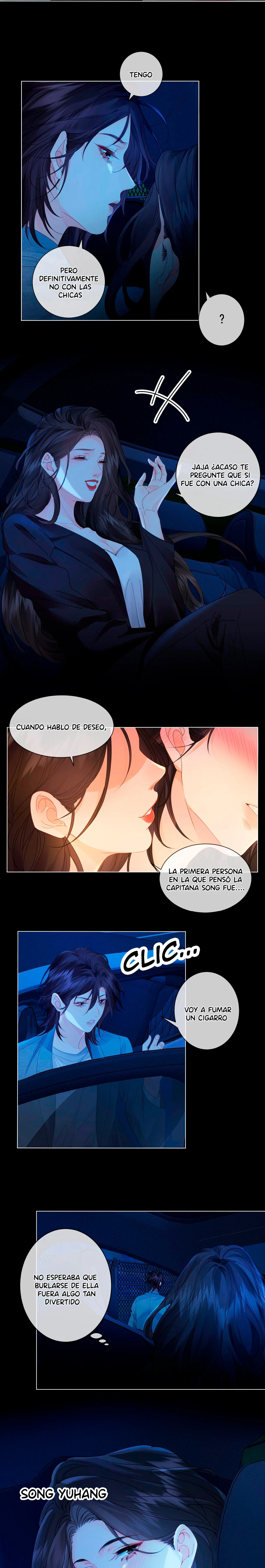 Mi querida dama forense Capítulo 55 - Page 4