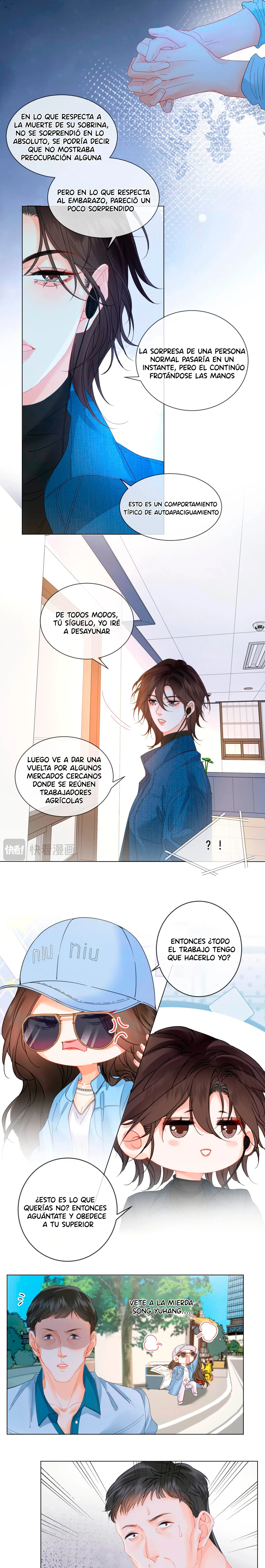 Mi querida dama forense Capítulo 55 - Page 9