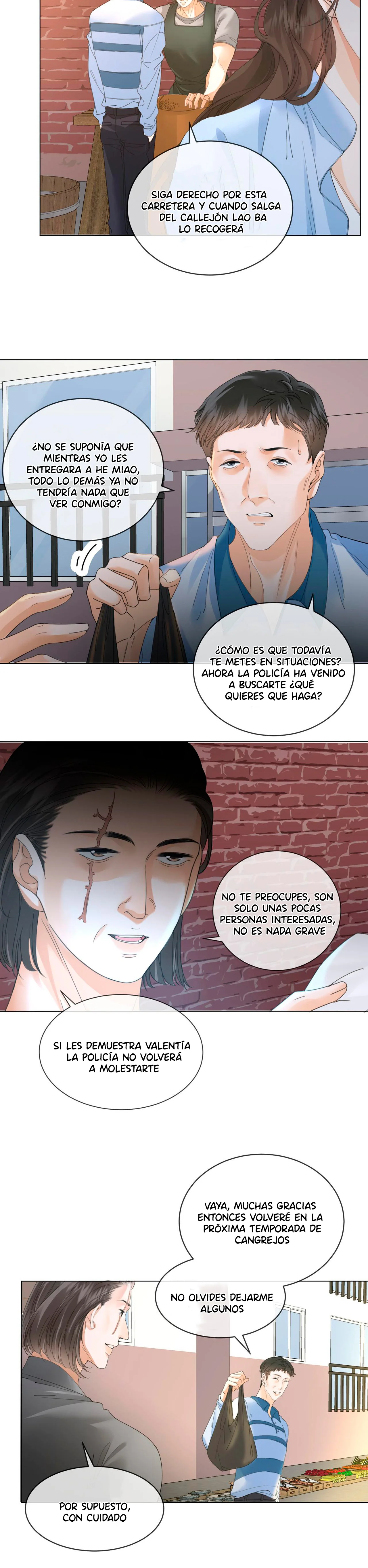 Mi querida dama forense Capítulo 56 - Page 8