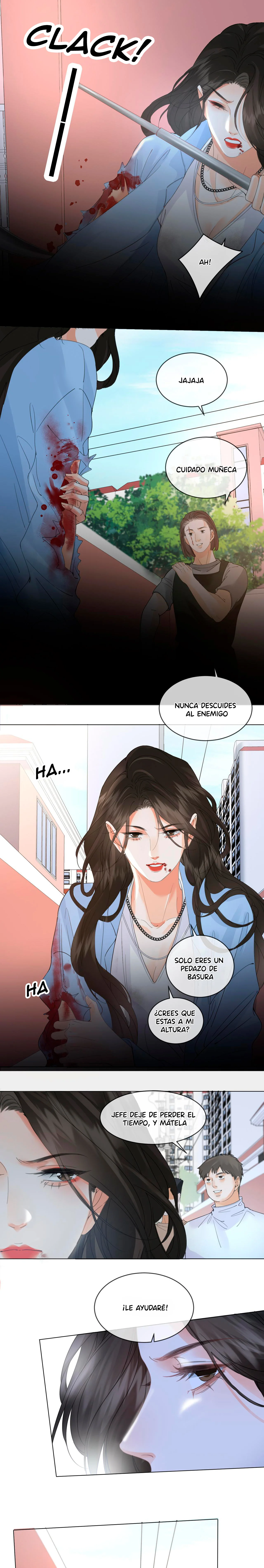 Mi querida dama forense Capítulo 57 - Page 12