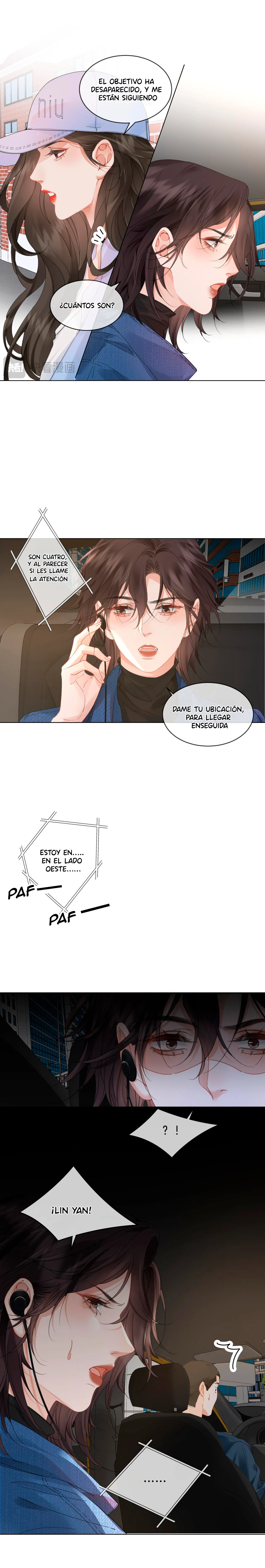 Mi querida dama forense Capítulo 57 - Page 3