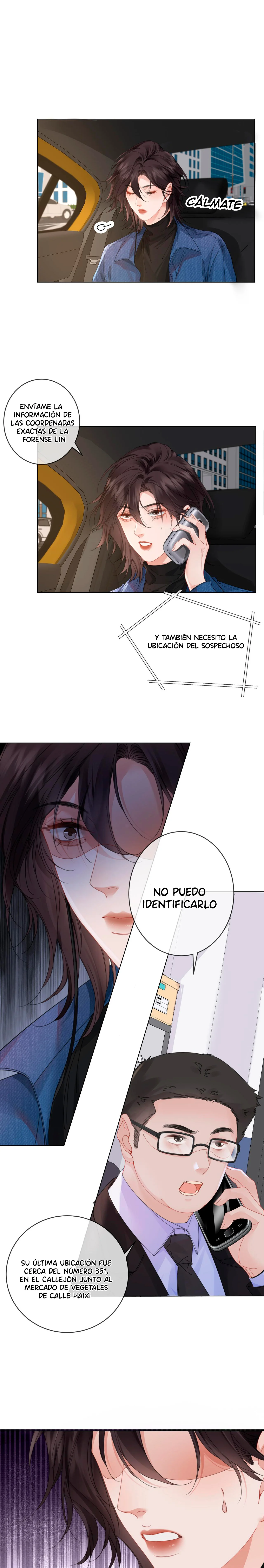Mi querida dama forense Capítulo 57 - Page 4