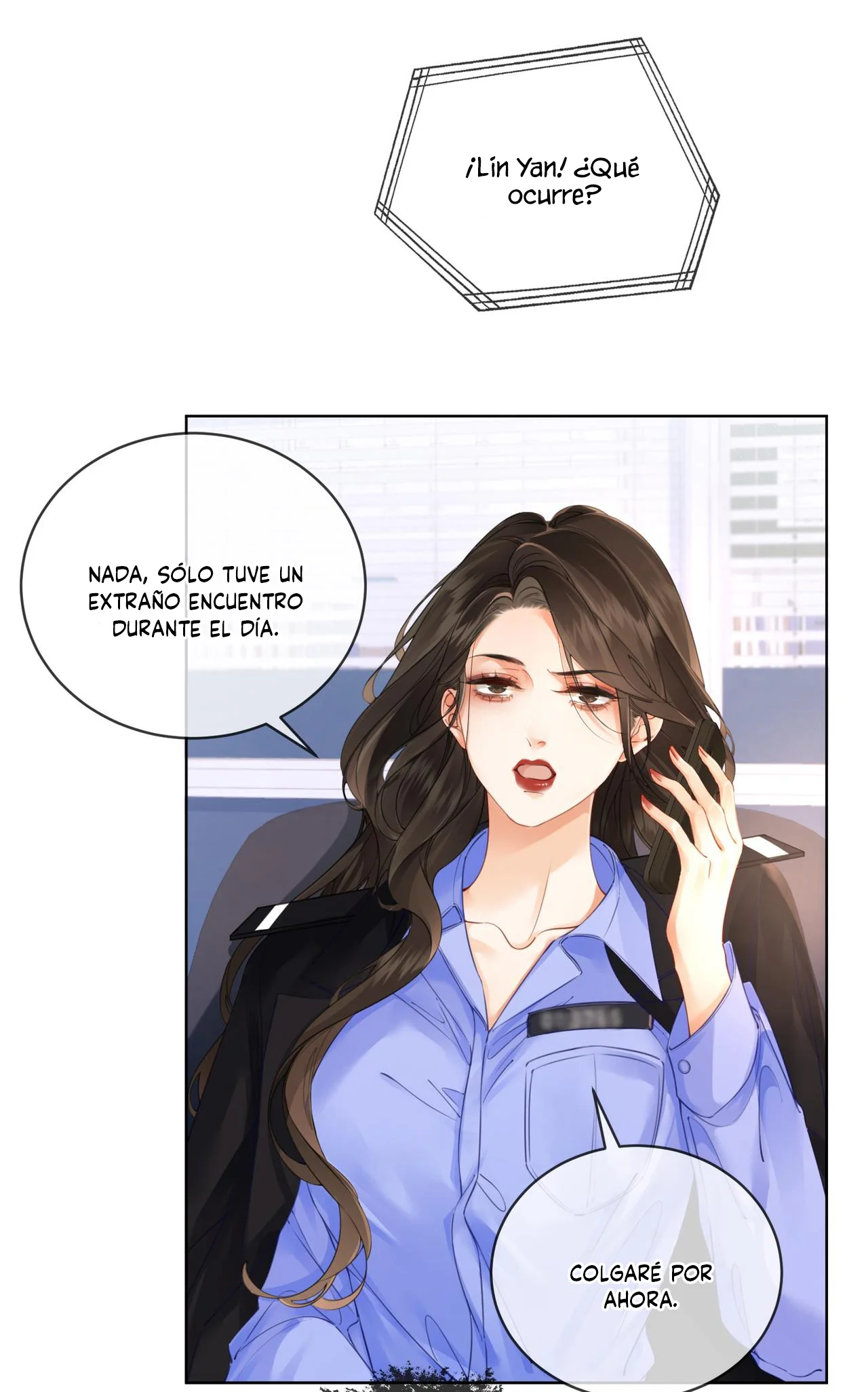 Mi querida dama forense Capítulo 6 - Page 11
