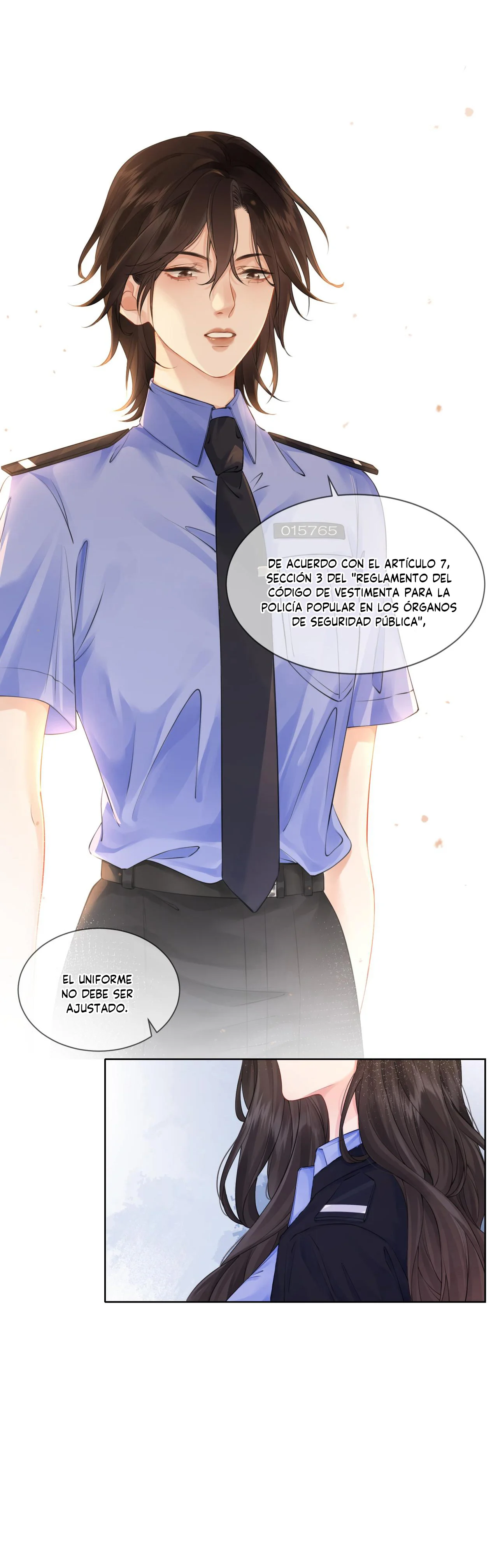 Mi querida dama forense Capítulo 6 - Page 20