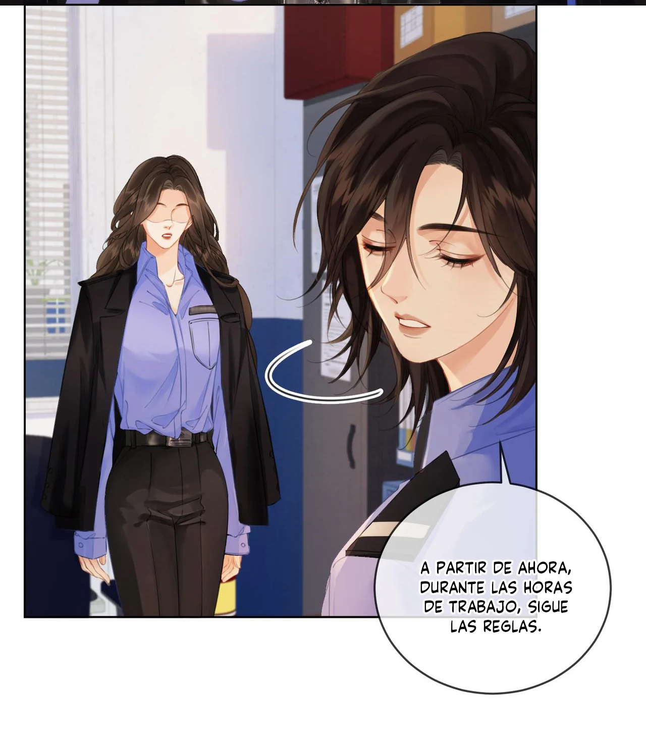 Mi querida dama forense Capítulo 6 - Page 39