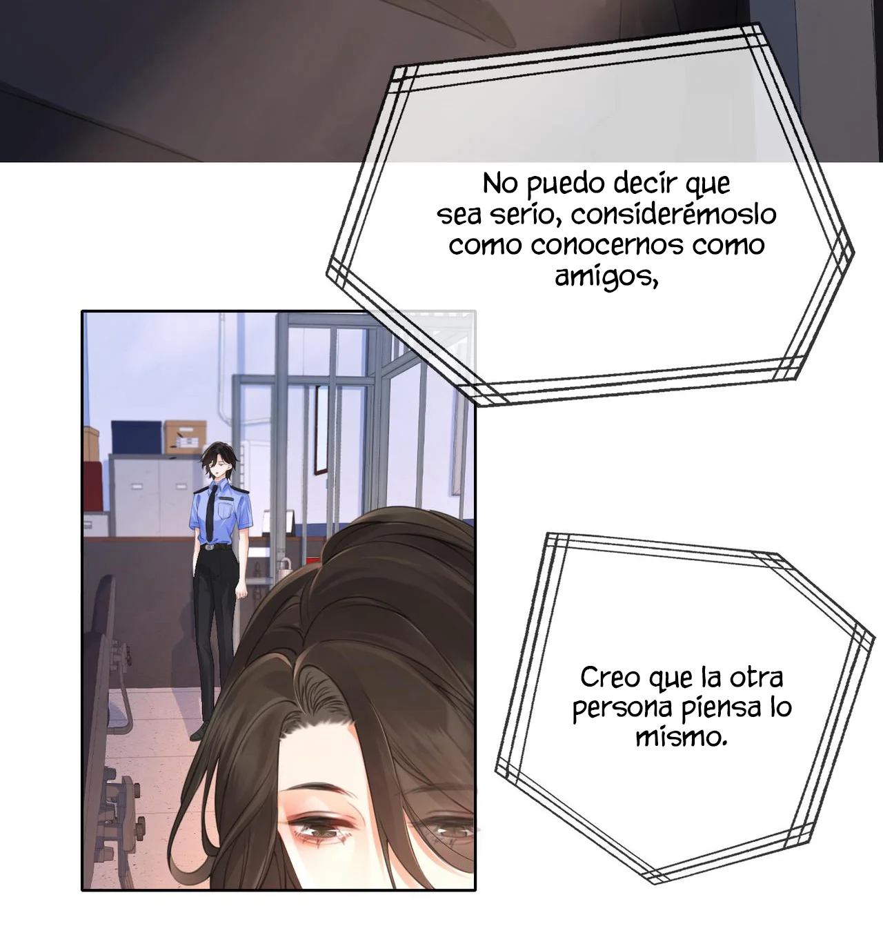 Mi querida dama forense Capítulo 6 - Page 7