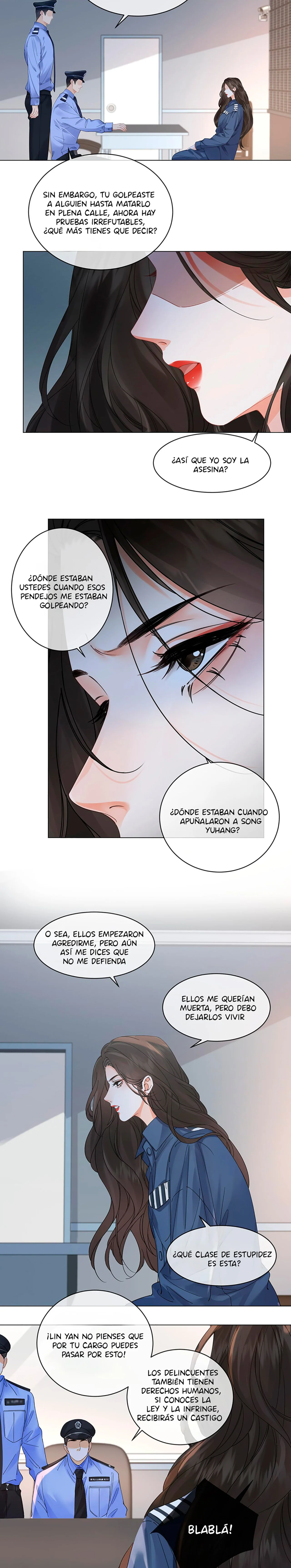Mi querida dama forense Capítulo 60 - Page 11