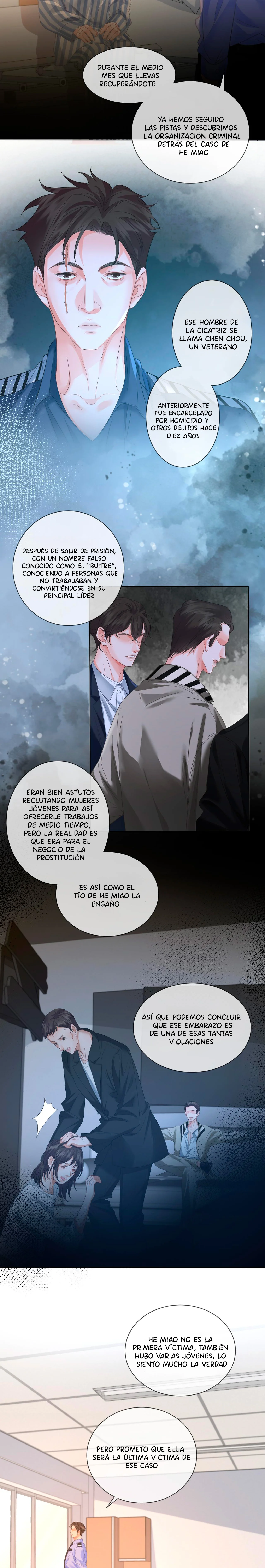 Mi querida dama forense Capítulo 61 - Page 11