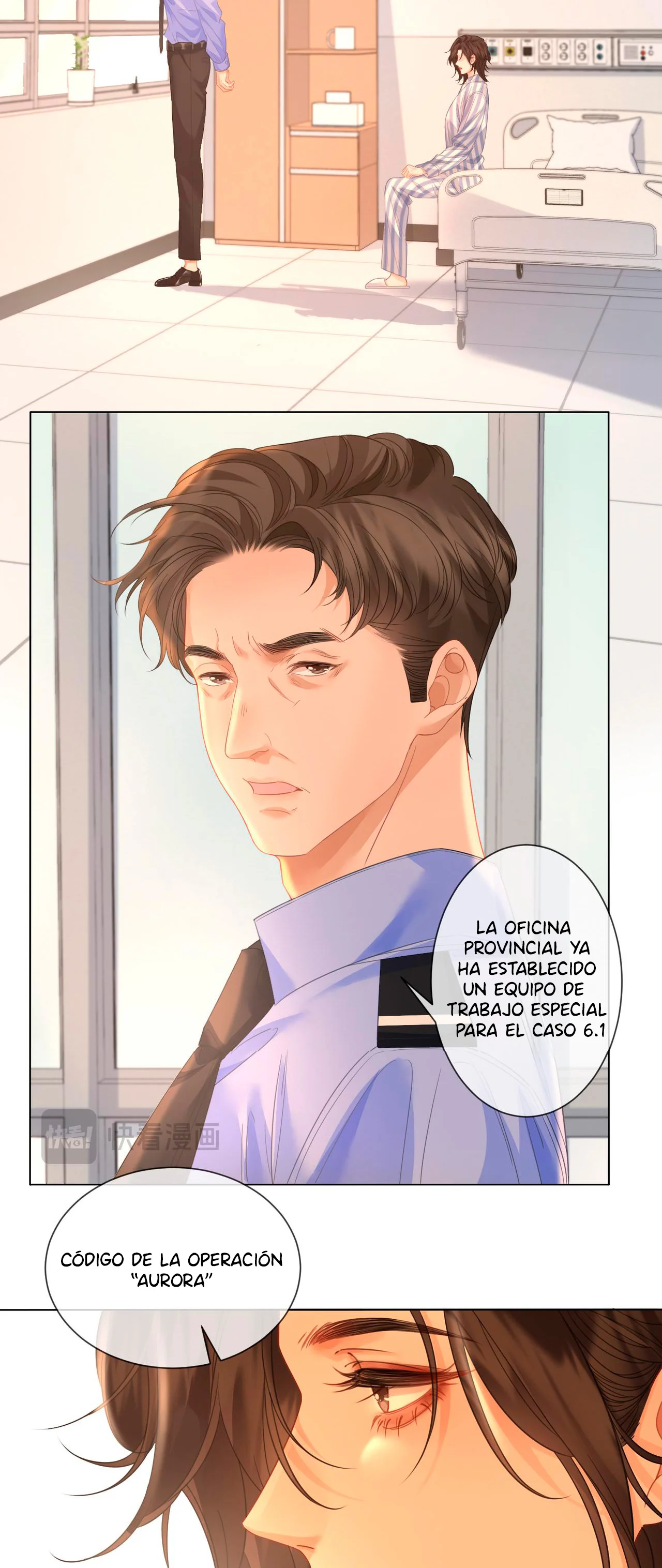 Mi querida dama forense Capítulo 61 - Page 12