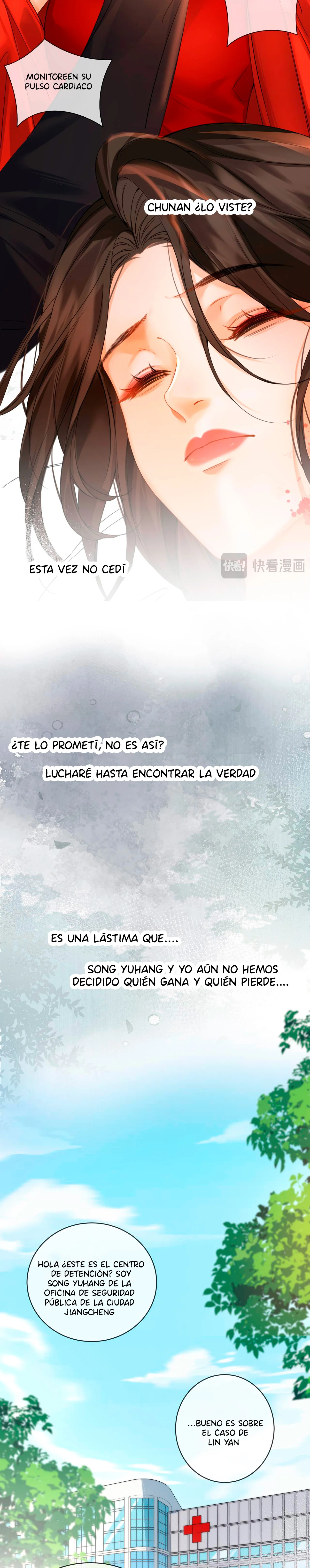 Mi querida dama forense Capítulo 62 - Page 12