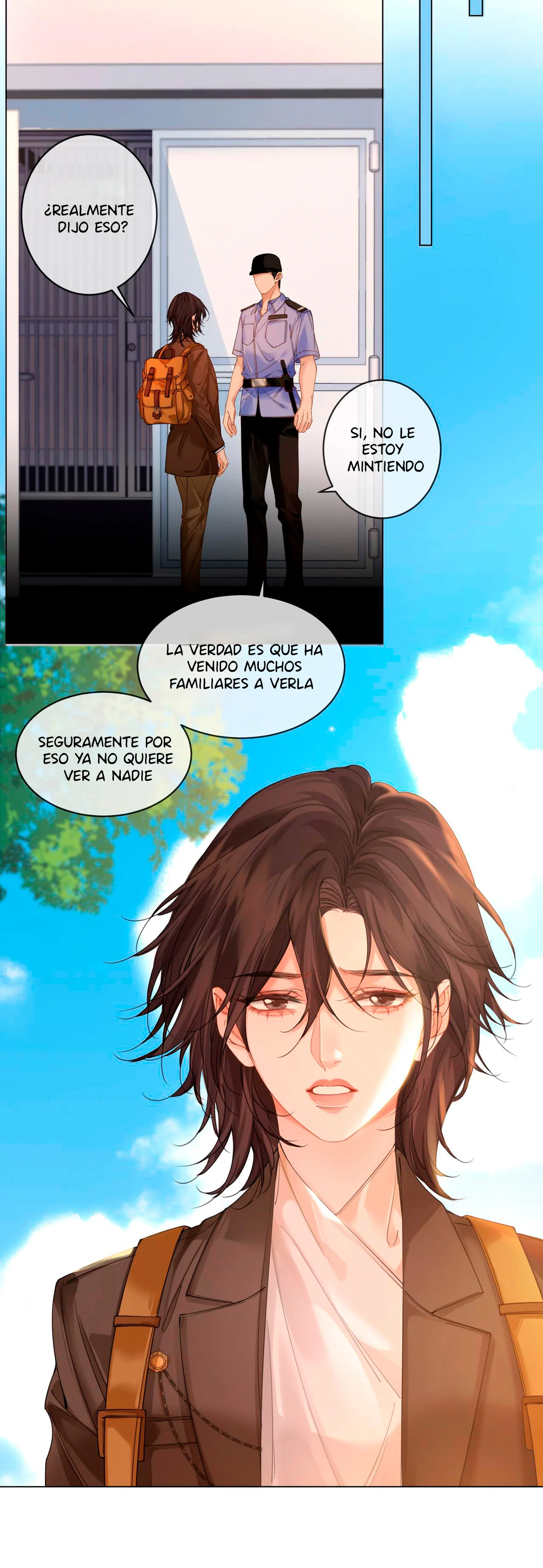 Mi querida dama forense Capítulo 63 - Page 8