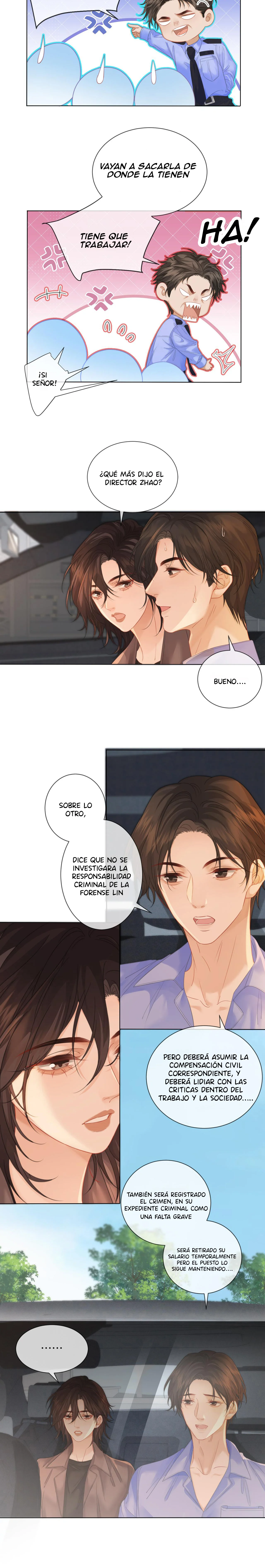 Mi querida dama forense Capítulo 65 - Page 12