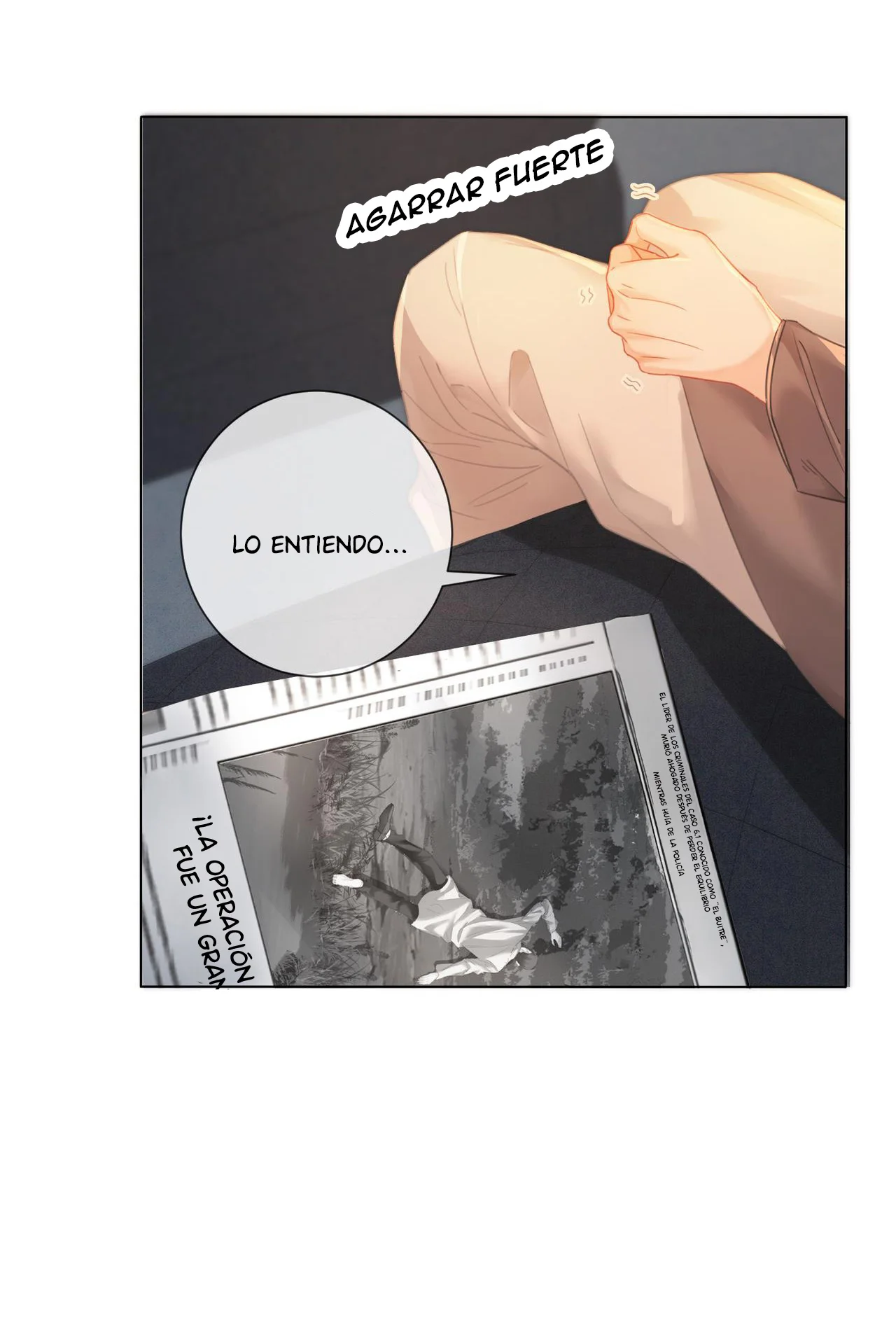 Mi querida dama forense Capítulo 65 - Page 13