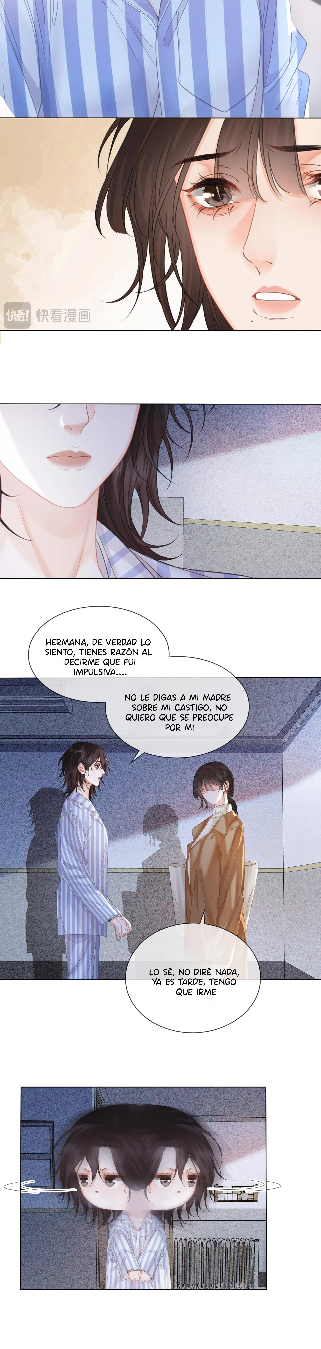 Mi querida dama forense Capítulo 65 - Page 4