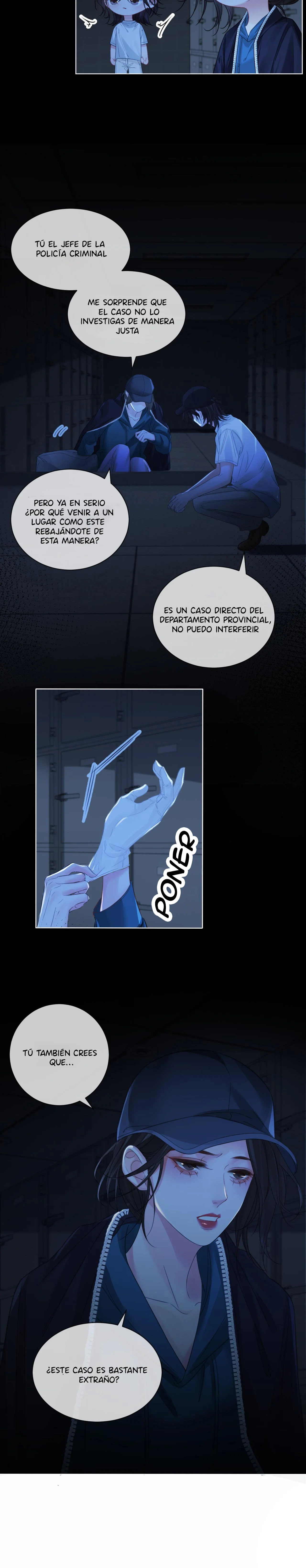 Mi querida dama forense Capítulo 68 - Page 12