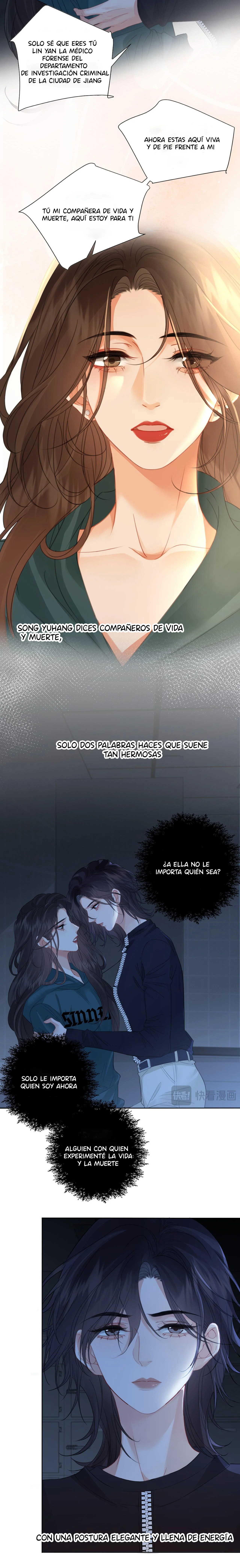 Mi querida dama forense Capítulo 68 - Page 4