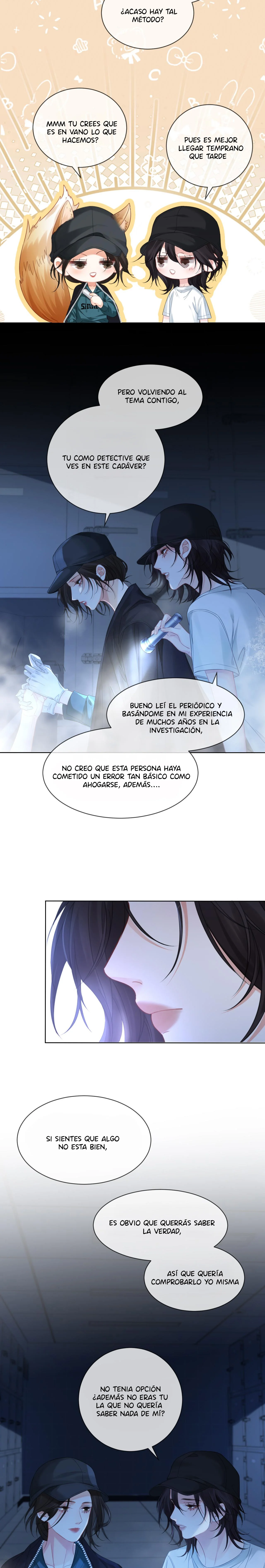Mi querida dama forense Capítulo 69 - Page 10