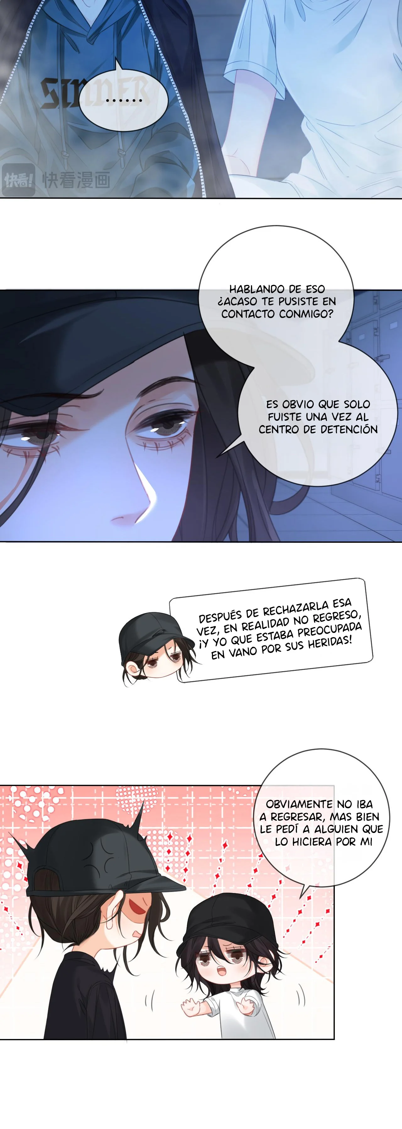 Mi querida dama forense Capítulo 69 - Page 11