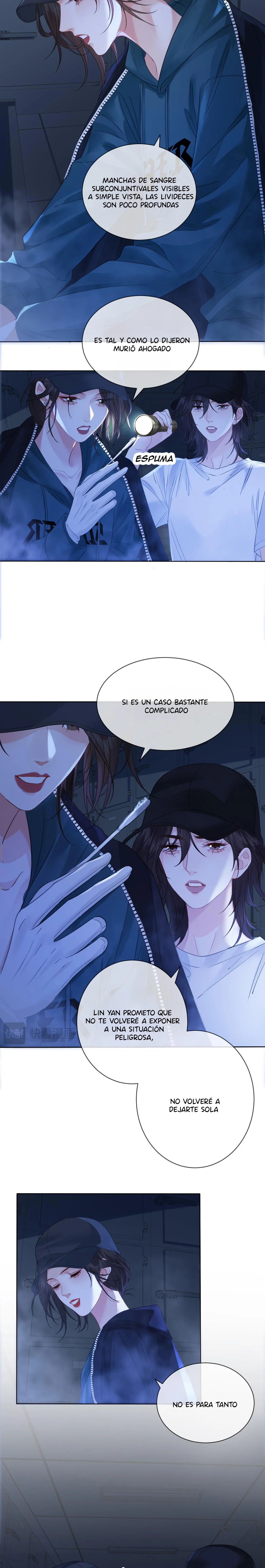 Mi querida dama forense Capítulo 69 - Page 4