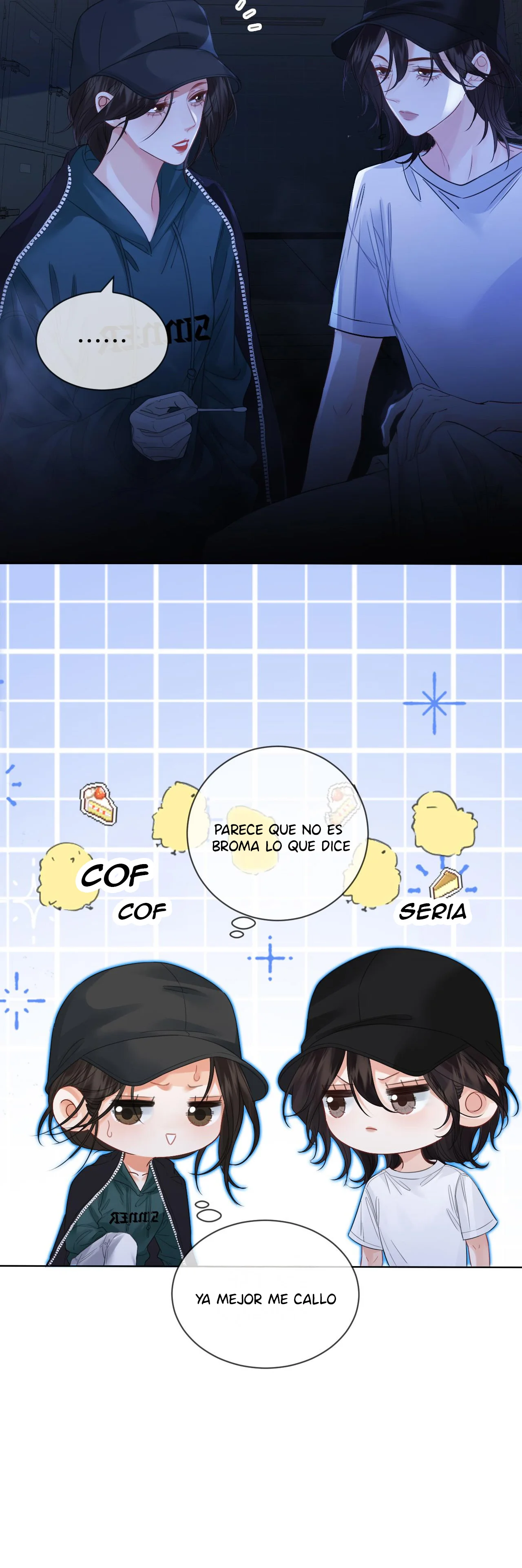 Mi querida dama forense Capítulo 69 - Page 5