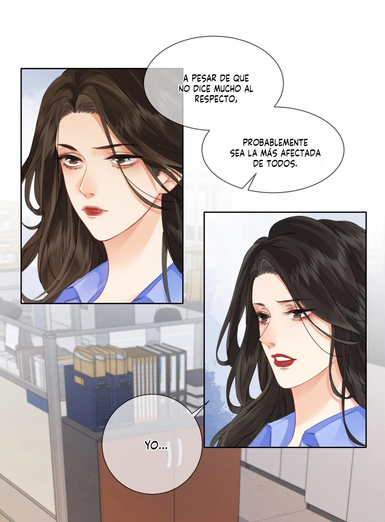 Mi querida dama forense Capítulo 7 - Page 10