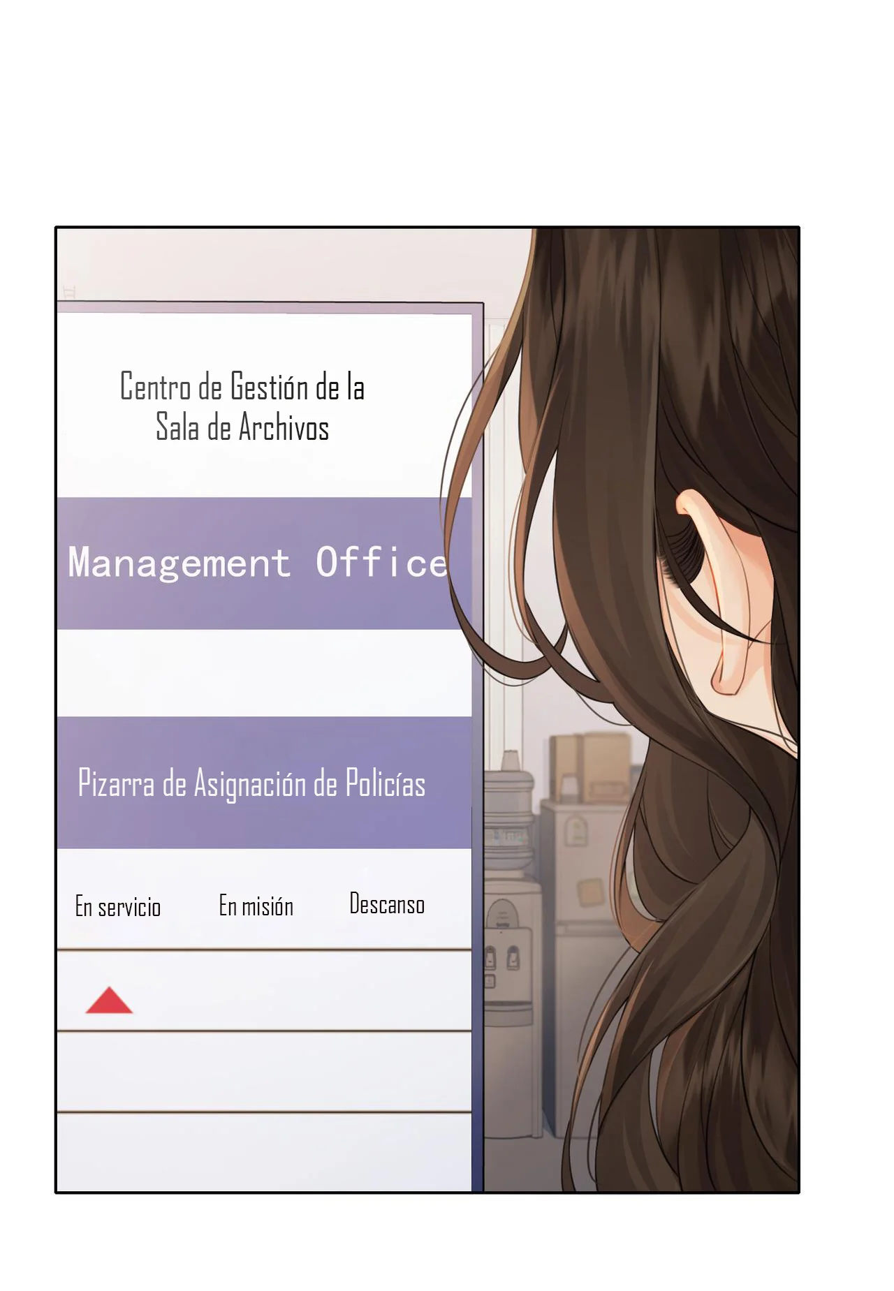 Mi querida dama forense Capítulo 7 - Page 23
