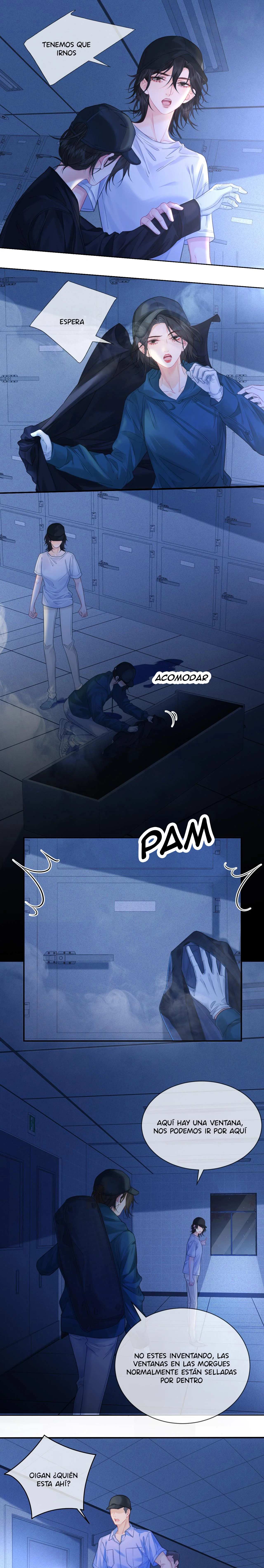 Mi querida dama forense Capítulo 70 - Page 6