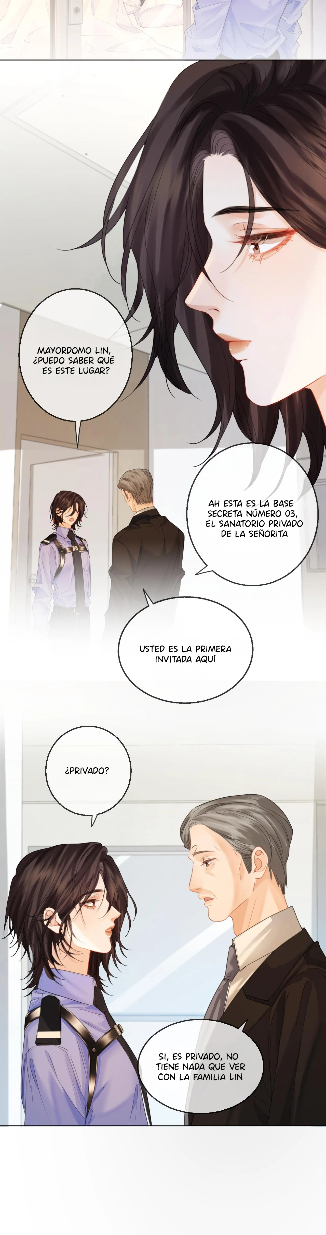 Mi querida dama forense Capítulo 72 - Page 10