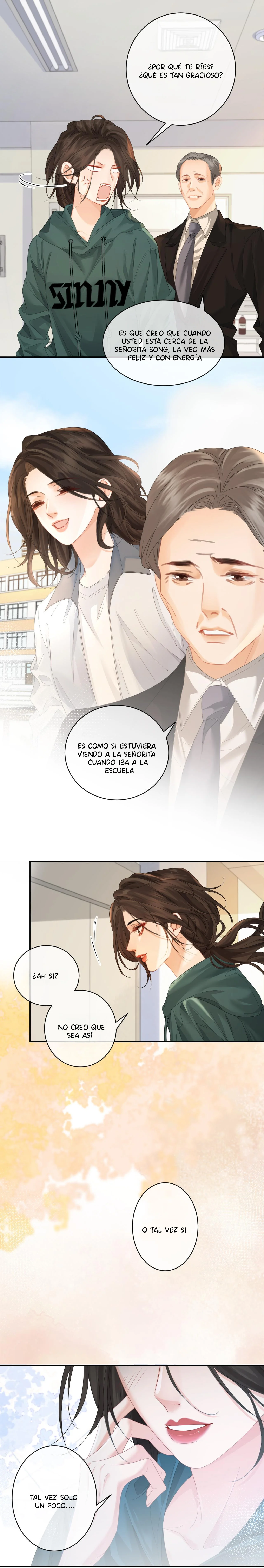Mi querida dama forense Capítulo 72 - Page 8